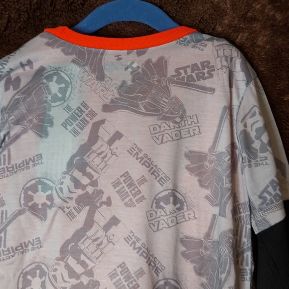 HOST PICK🌟Star Wars LEGO Darth Vader Boys sleepwear - Picture 10 of 14